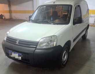 Peugeot Partner Usada en Córdoba