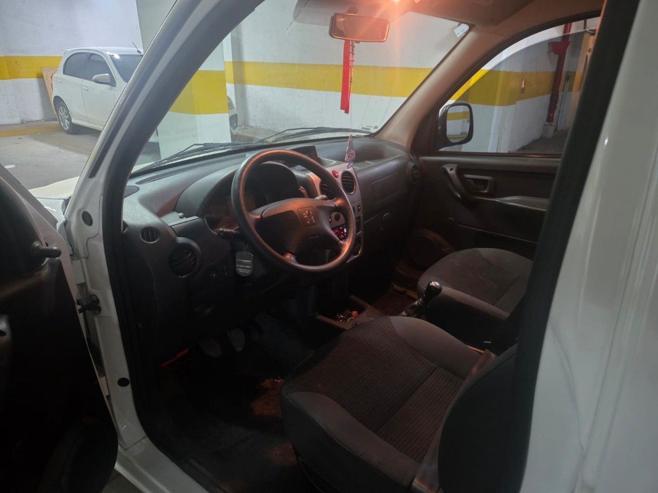 Peugeot Partner Usada en Córdoba, deRuedas