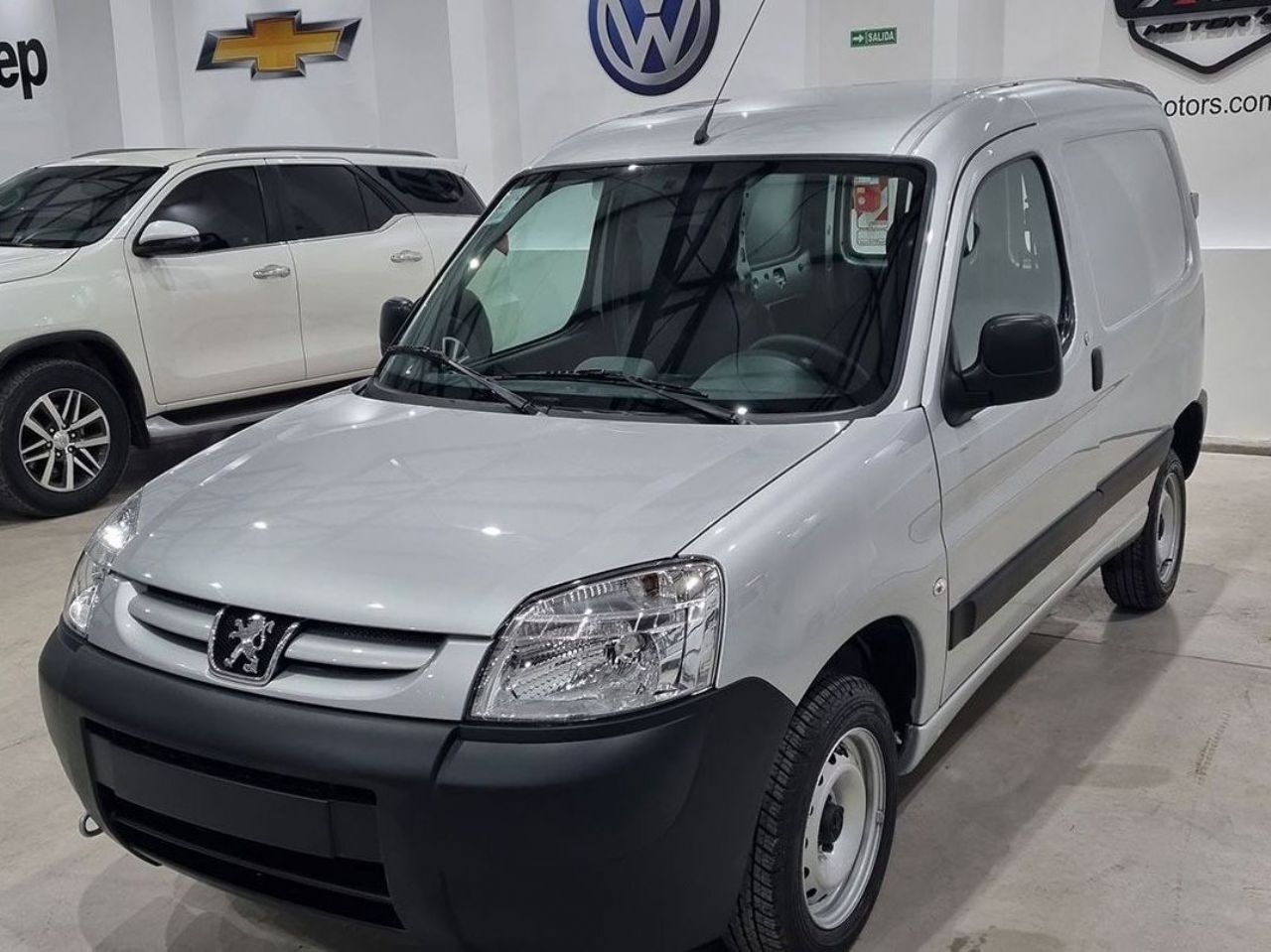 Peugeot Partner Nueva en Mendoza, deRuedas