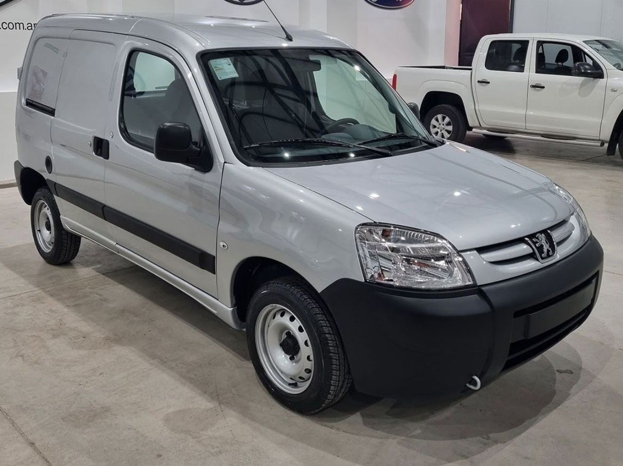 Peugeot Partner Nueva en Mendoza, deRuedas