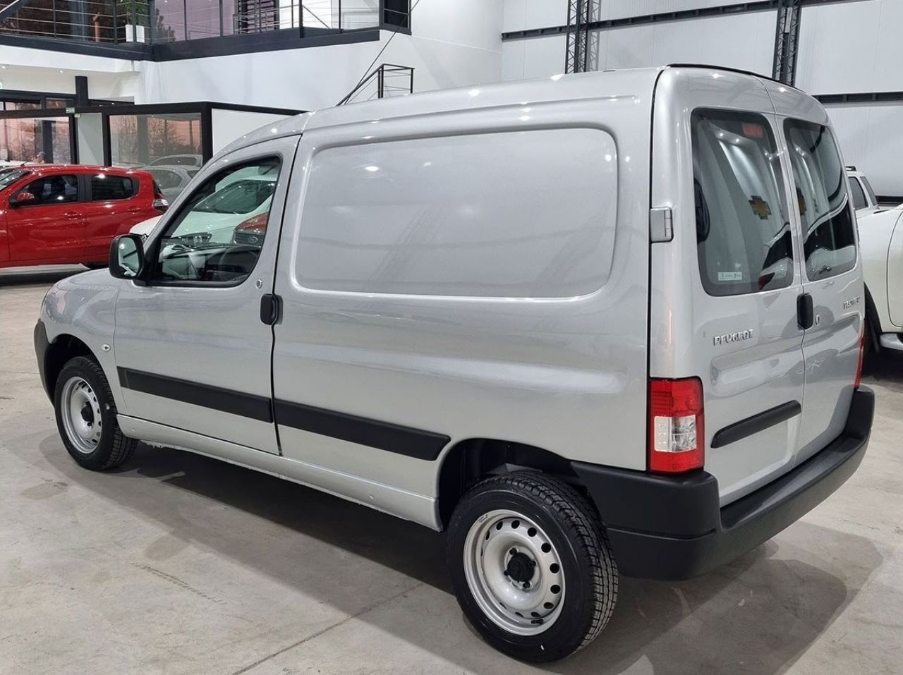 Peugeot Partner Nueva en Mendoza, deRuedas