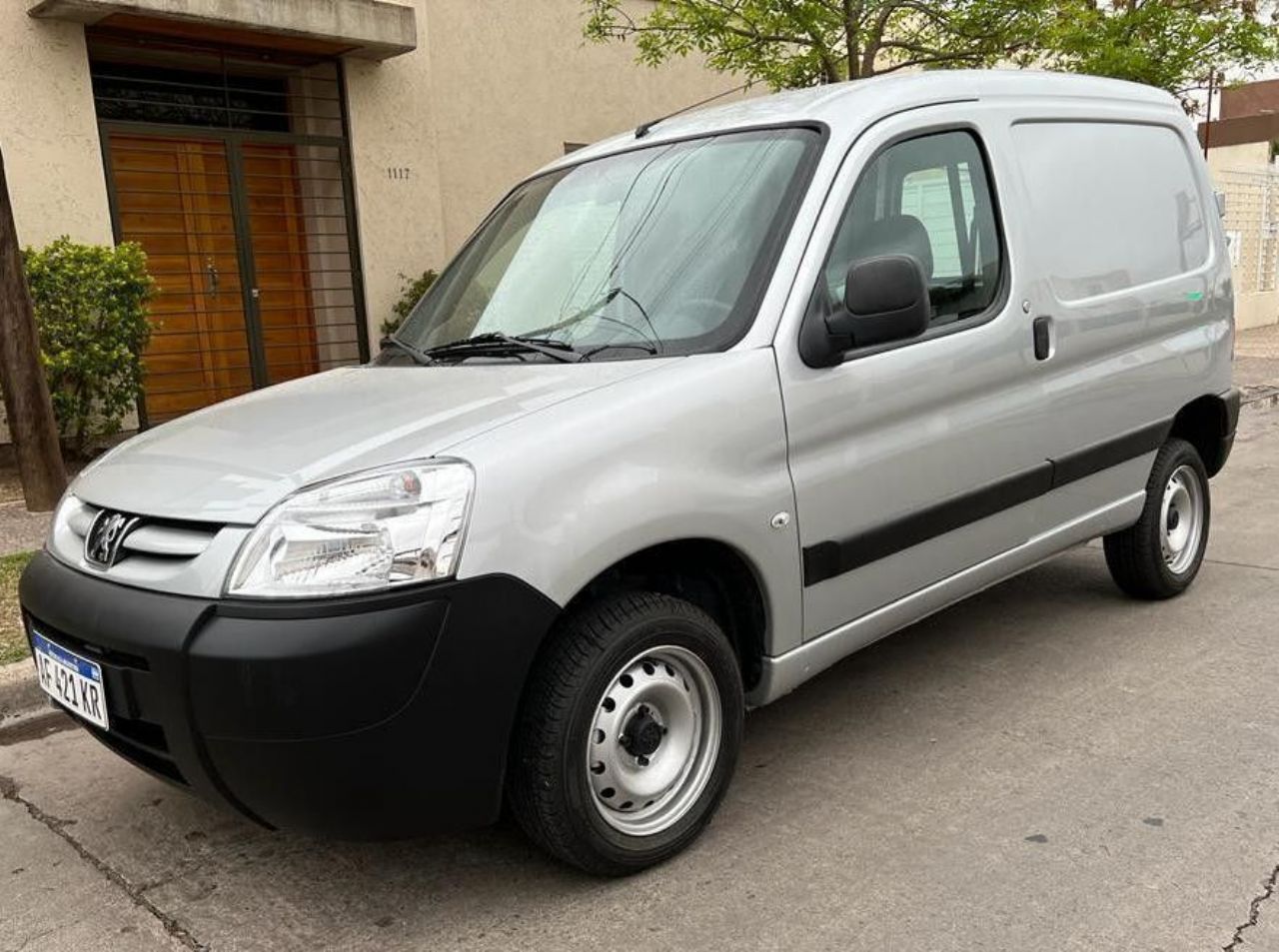 Peugeot Partner Nueva en Córdoba, deRuedas