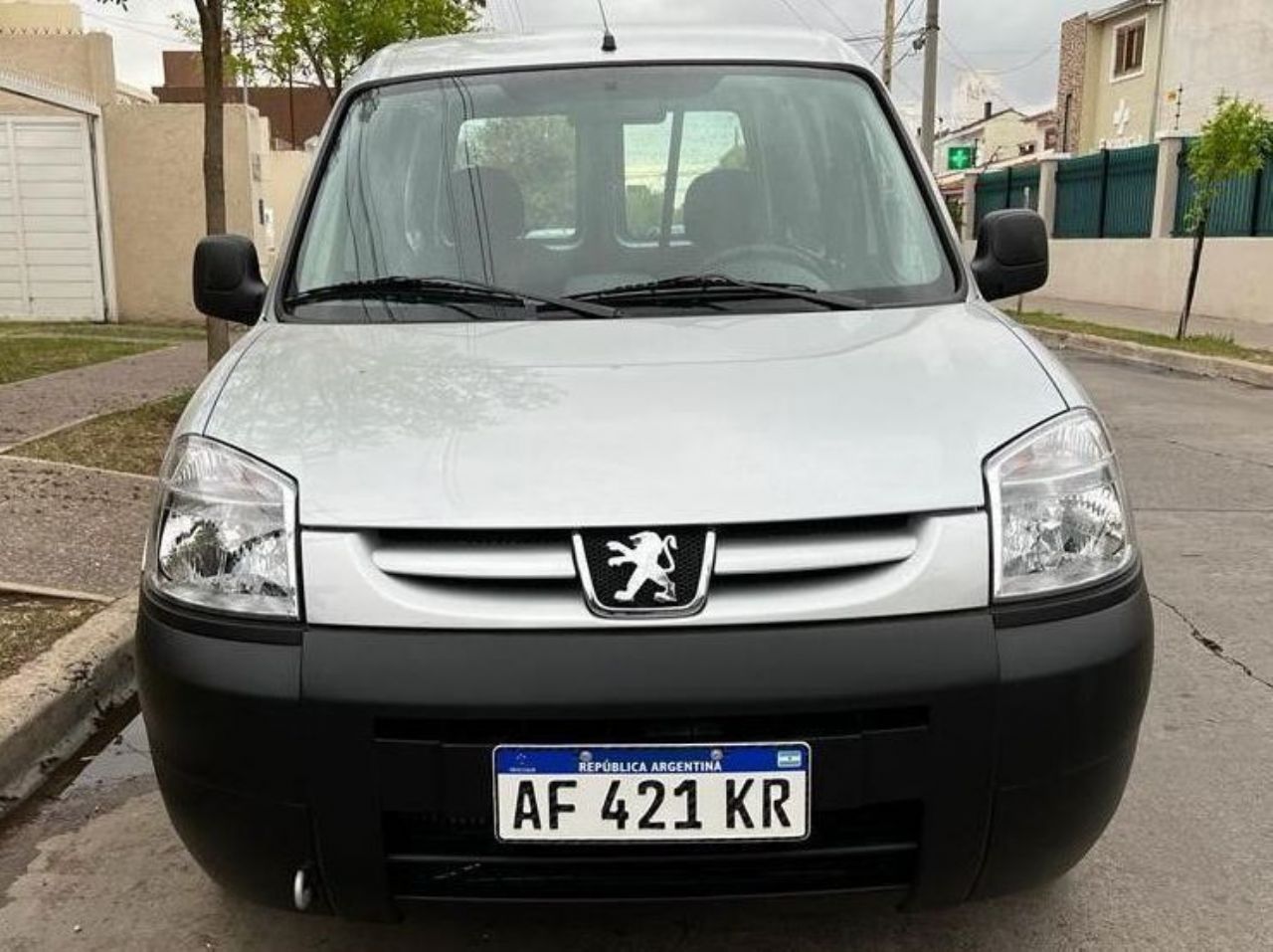 Peugeot Partner Nueva en Córdoba, deRuedas