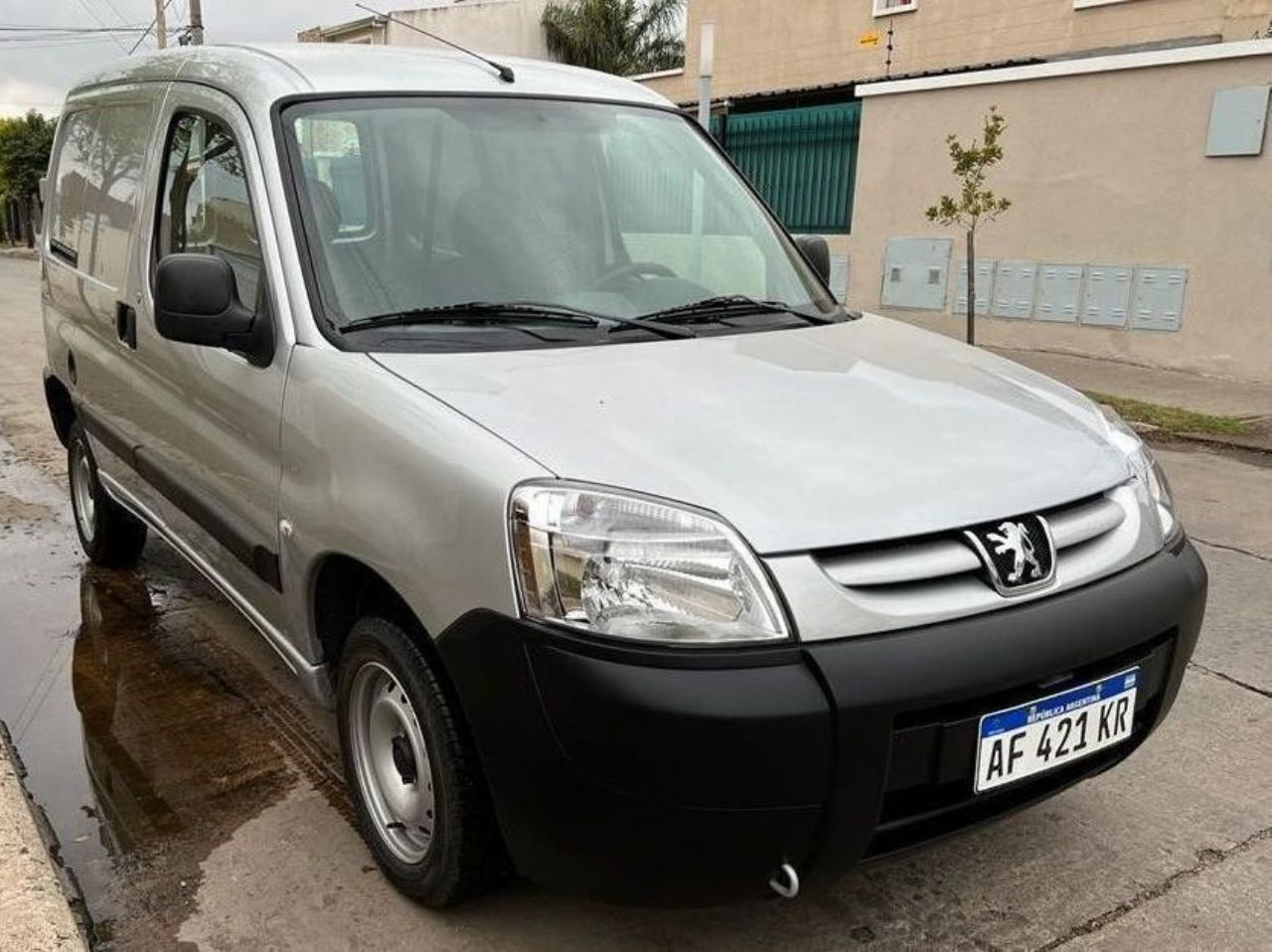 Peugeot Partner Nueva en Córdoba, deRuedas