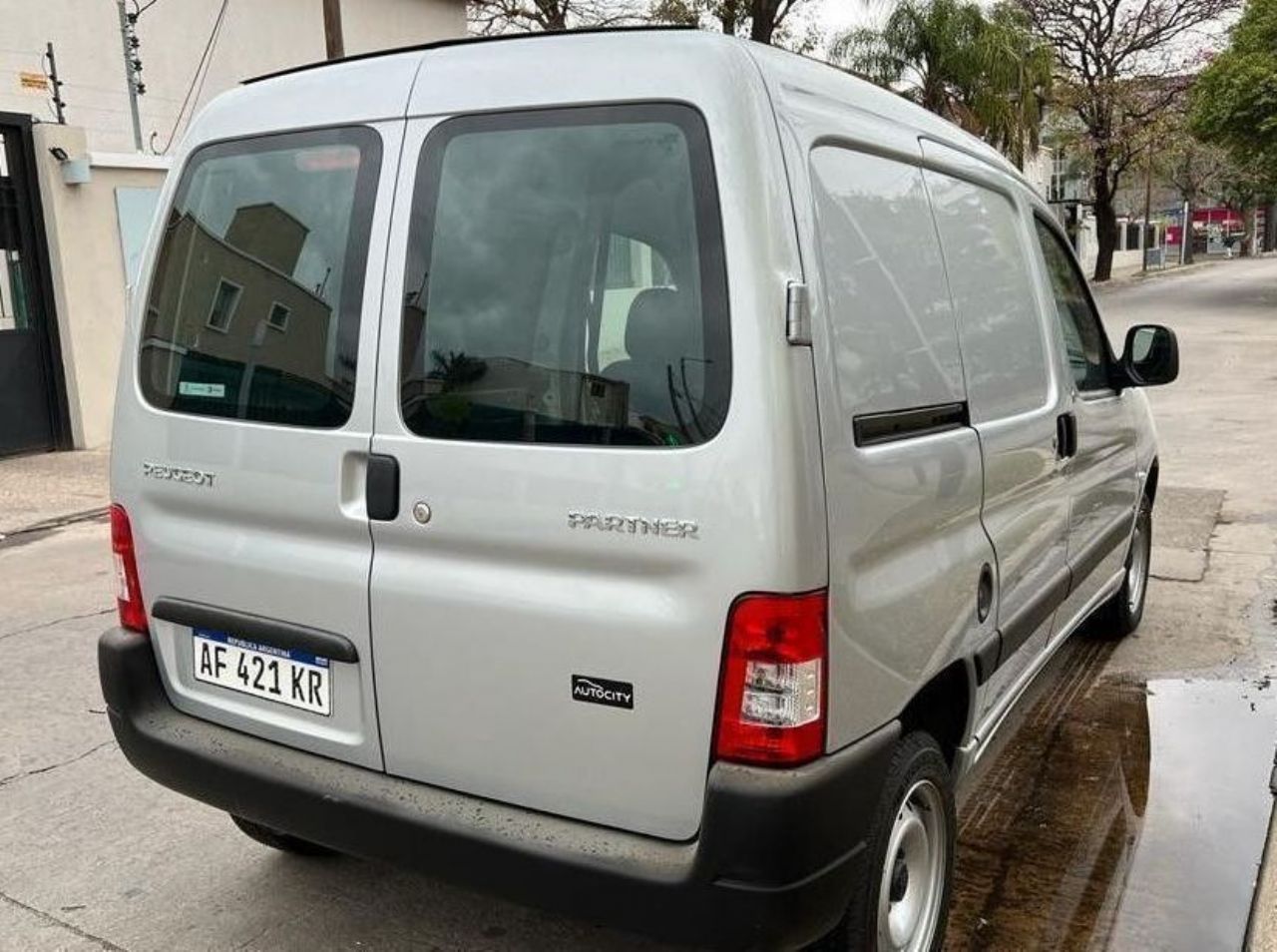 Peugeot Partner Nueva en Córdoba, deRuedas