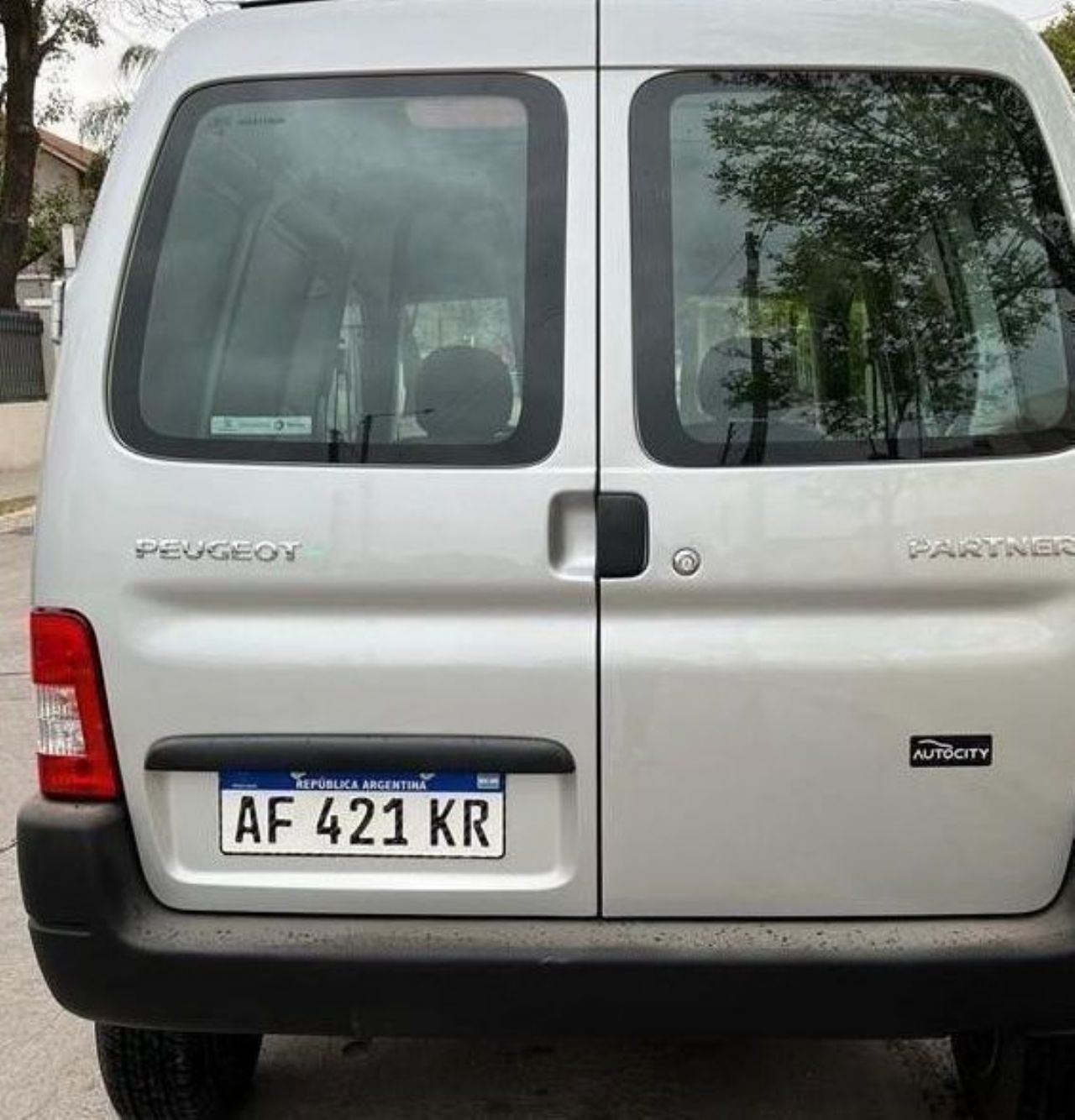 Peugeot Partner Nueva en Córdoba, deRuedas