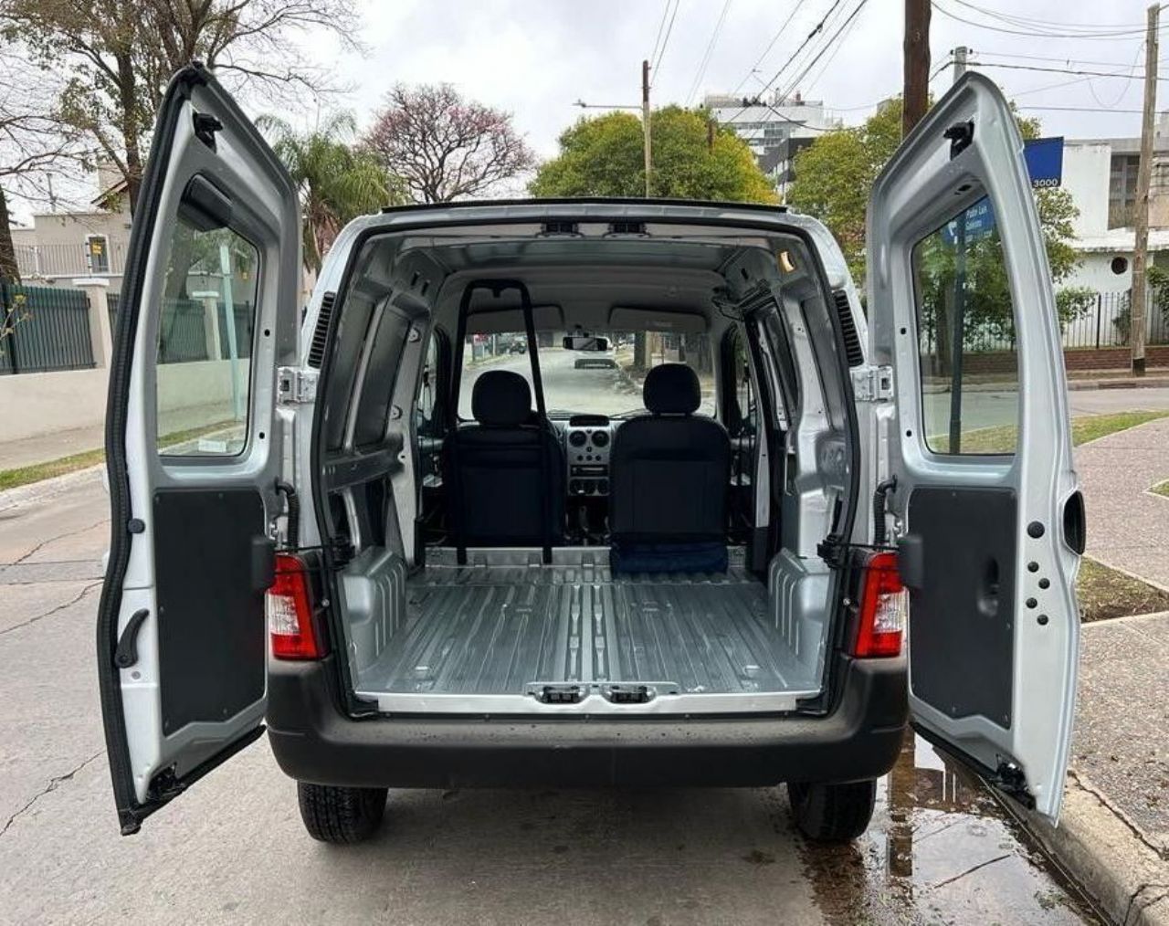 Peugeot Partner Nueva en Córdoba, deRuedas