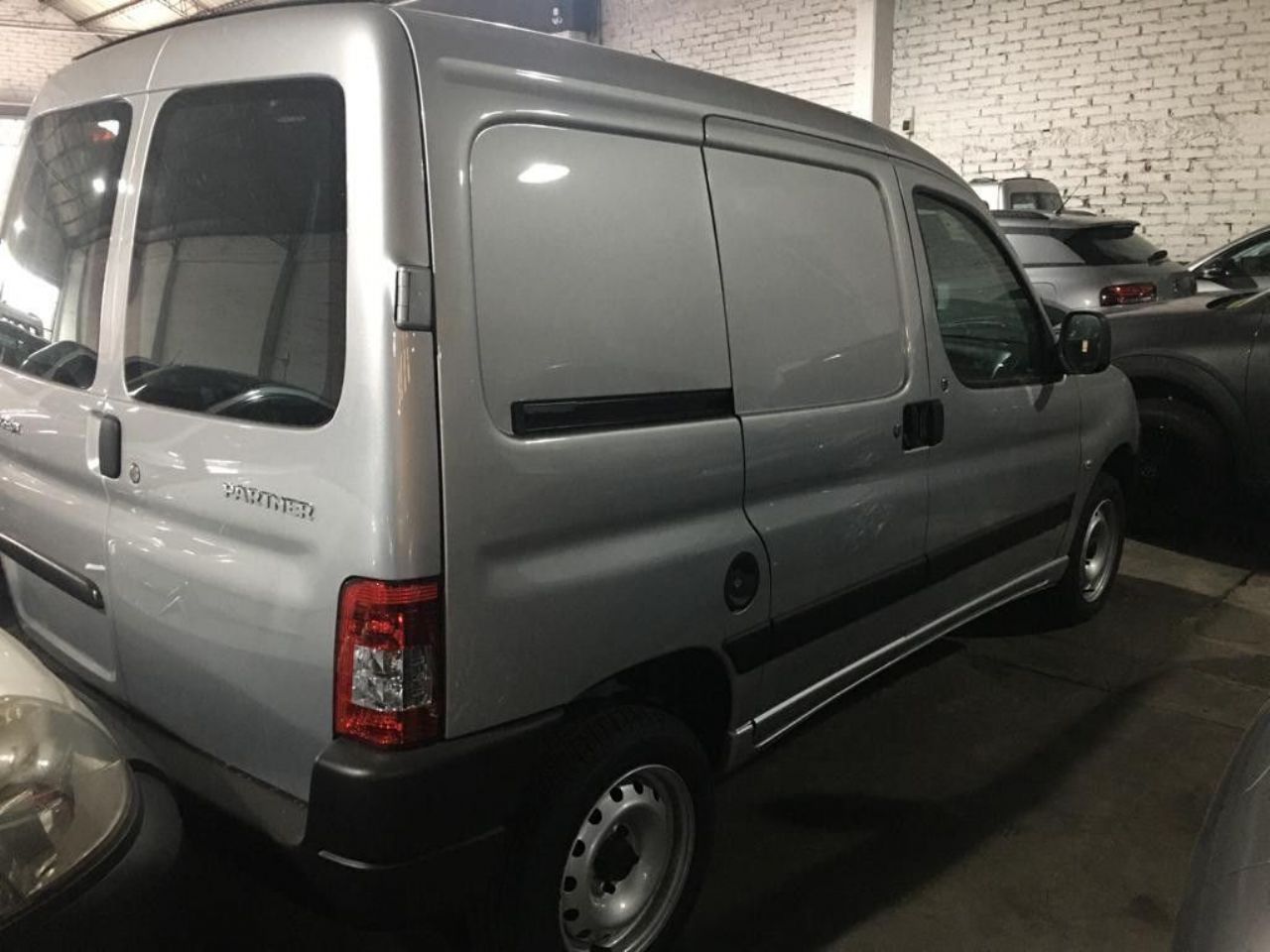 Peugeot Partner Nueva en Mendoza, deRuedas