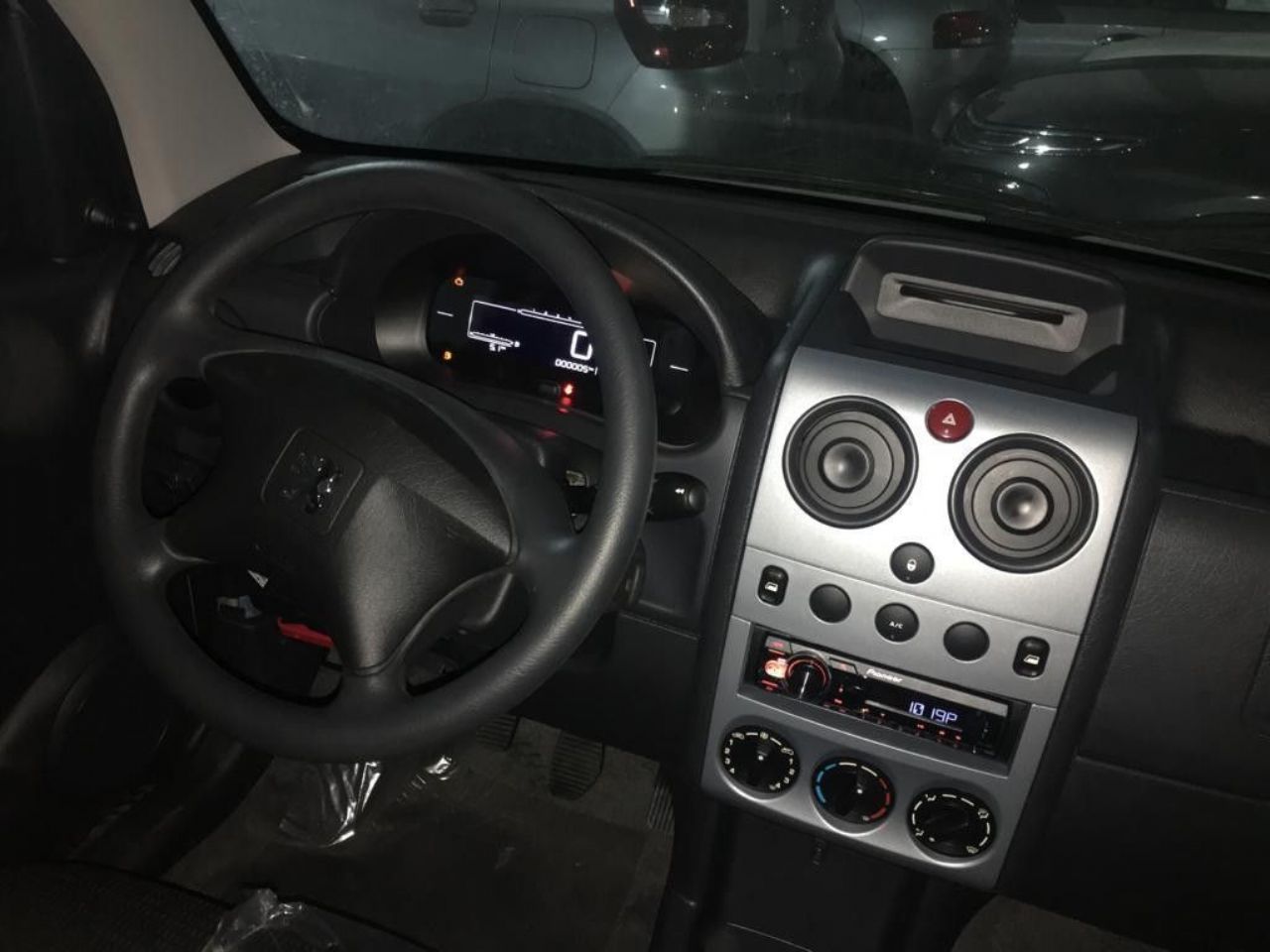 Peugeot Partner Nueva en Mendoza, deRuedas