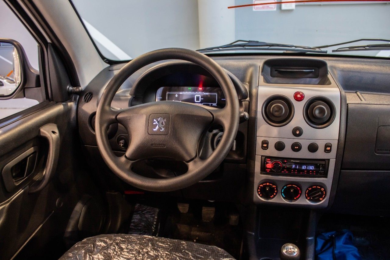 Peugeot Partner Nueva en Córdoba, deRuedas