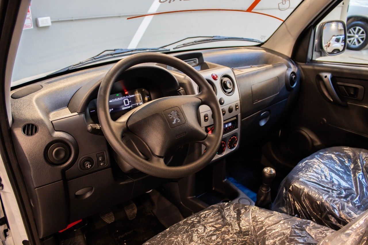 Peugeot Partner Nueva en Córdoba, deRuedas