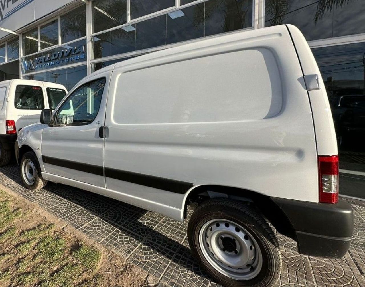 Peugeot Partner Nueva en San Juan, deRuedas