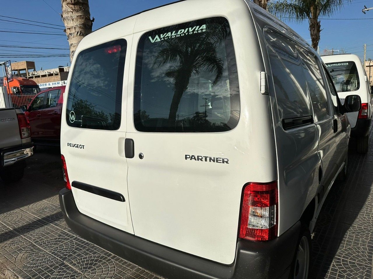 Peugeot Partner Nueva en San Juan, deRuedas