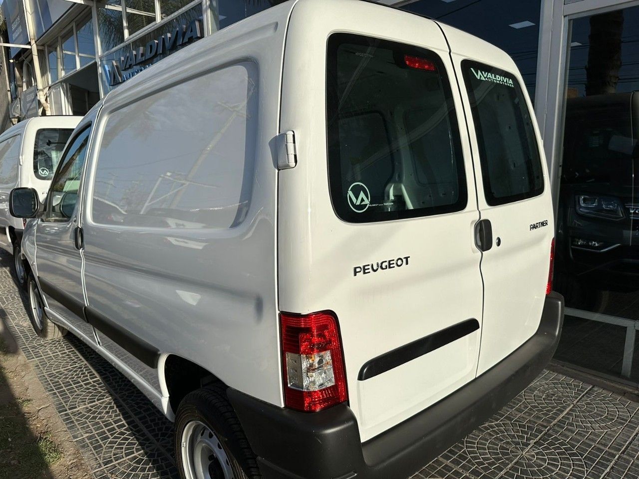 Peugeot Partner Nueva en San Juan, deRuedas