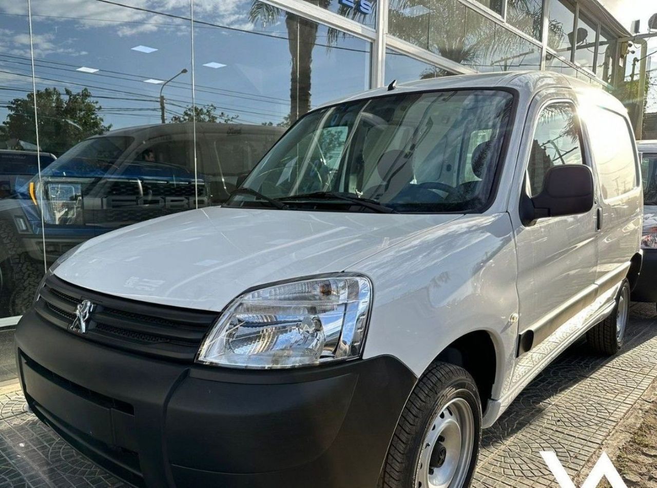 Peugeot Partner Nueva en San Juan, deRuedas