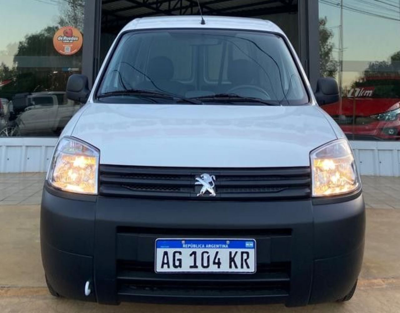 Peugeot Partner Nueva en San Juan, deRuedas