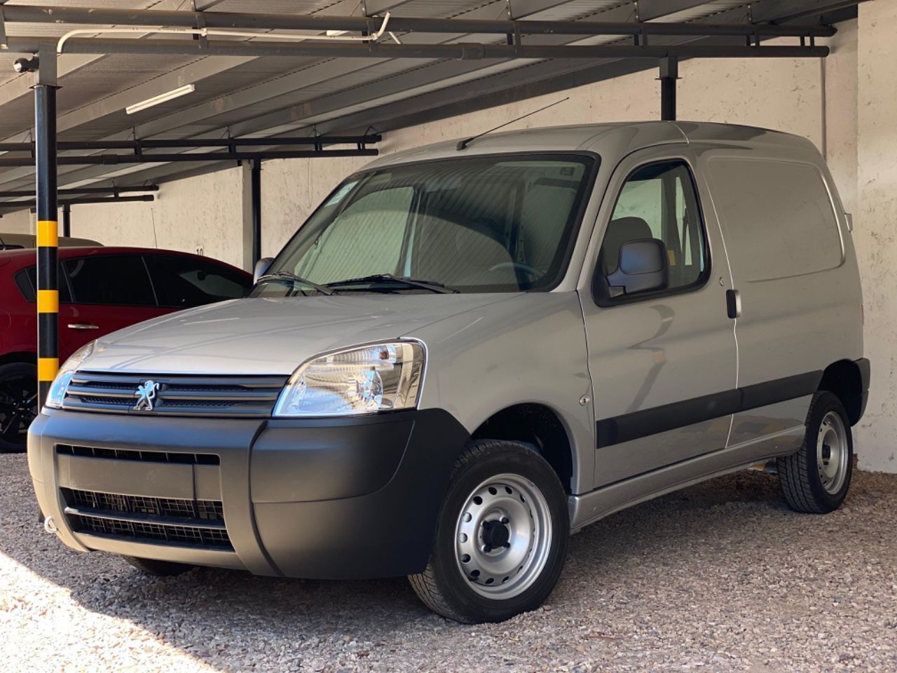Peugeot Partner Nueva en Mendoza, deRuedas
