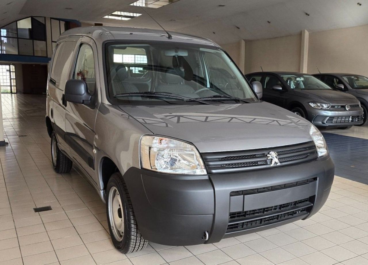 Peugeot Partner Nueva en Mendoza, deRuedas