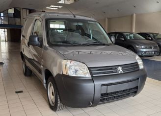 Peugeot Partner Nueva en Mendoza Financiado