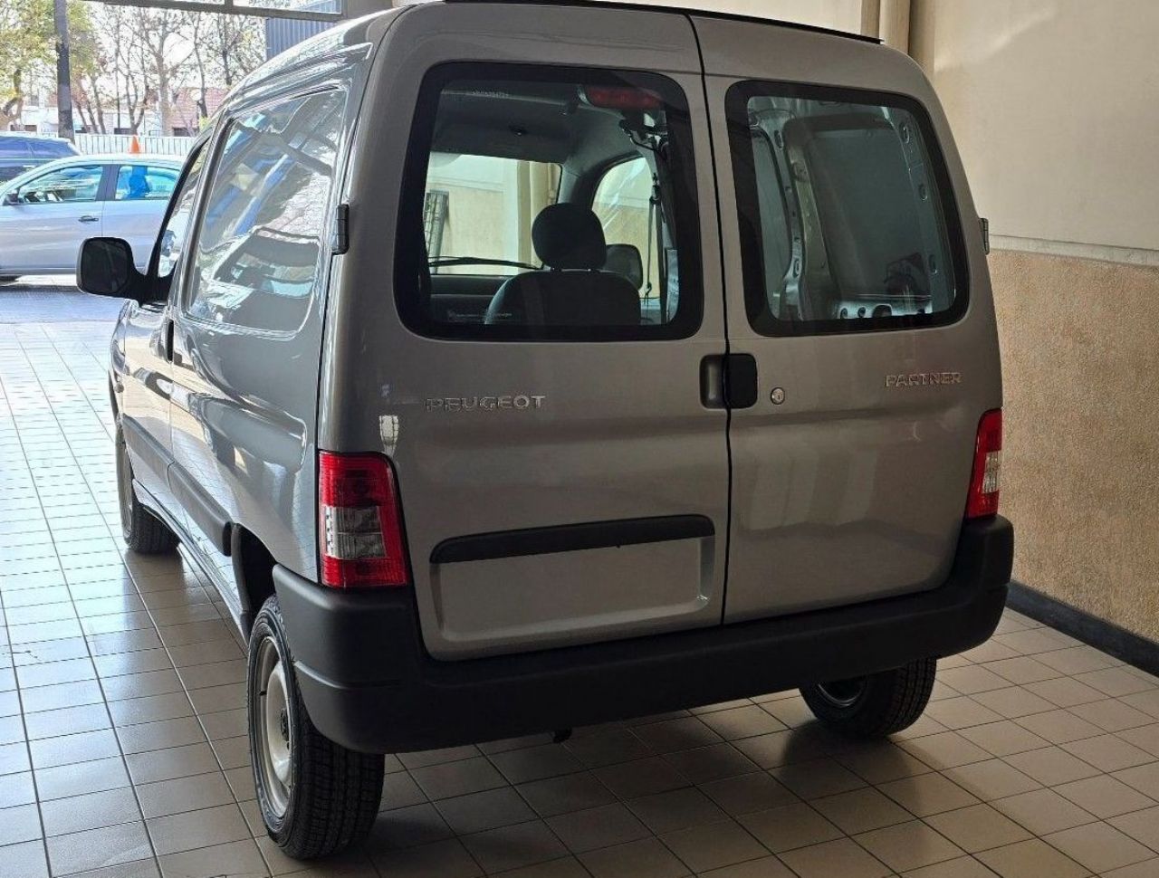 Peugeot Partner Nueva en Mendoza, deRuedas