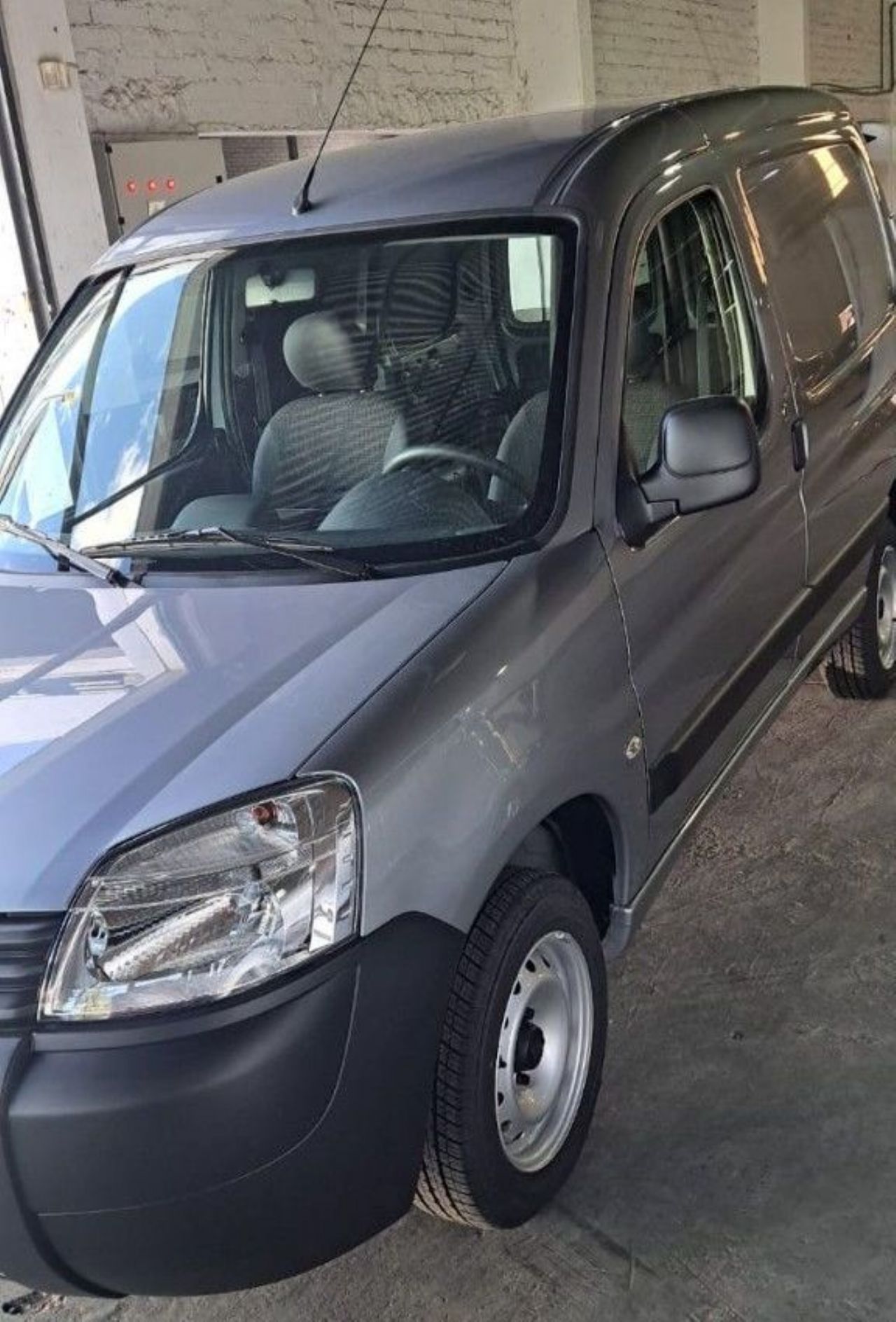 Peugeot Partner Nueva en Mendoza, deRuedas