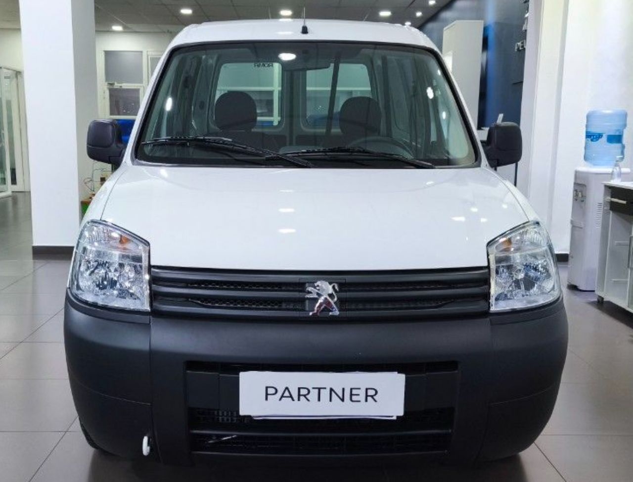 Peugeot Partner Nueva en Mendoza, deRuedas