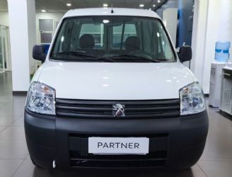 Peugeot Partner Nueva en Mendoza