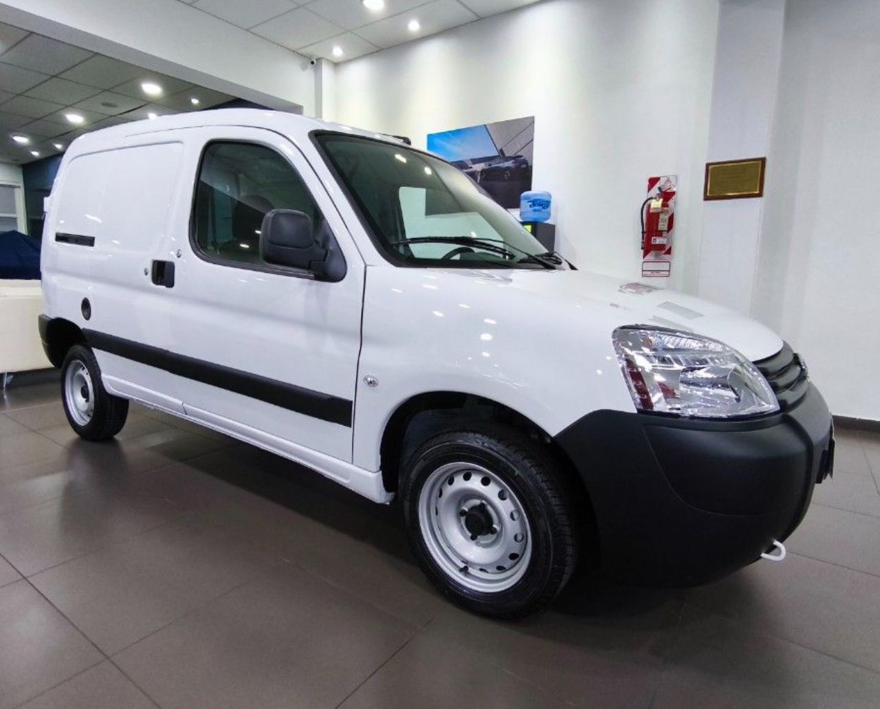 Peugeot Partner Nueva en Mendoza, deRuedas