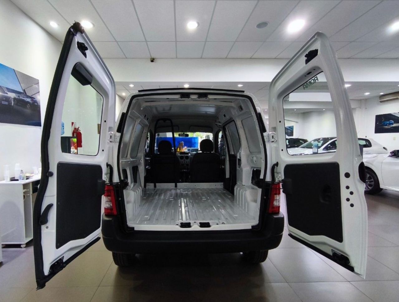 Peugeot Partner Nueva en Mendoza, deRuedas
