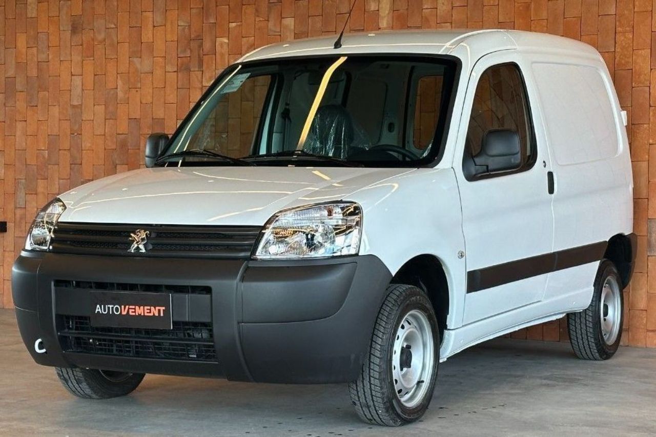 Peugeot Partner Nueva en Córdoba, deRuedas
