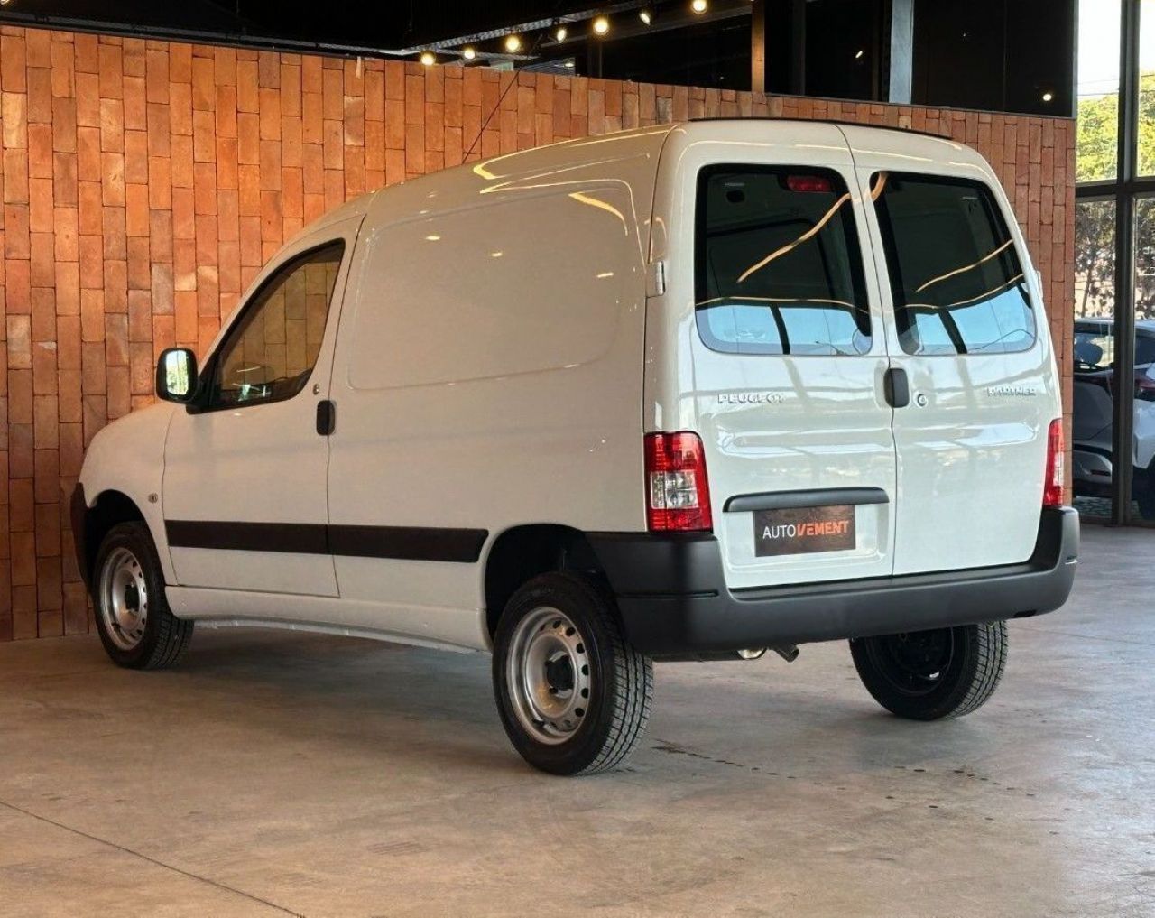Peugeot Partner Nueva en Córdoba, deRuedas