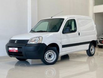 Peugeot Partner Nueva en Mendoza Financiado