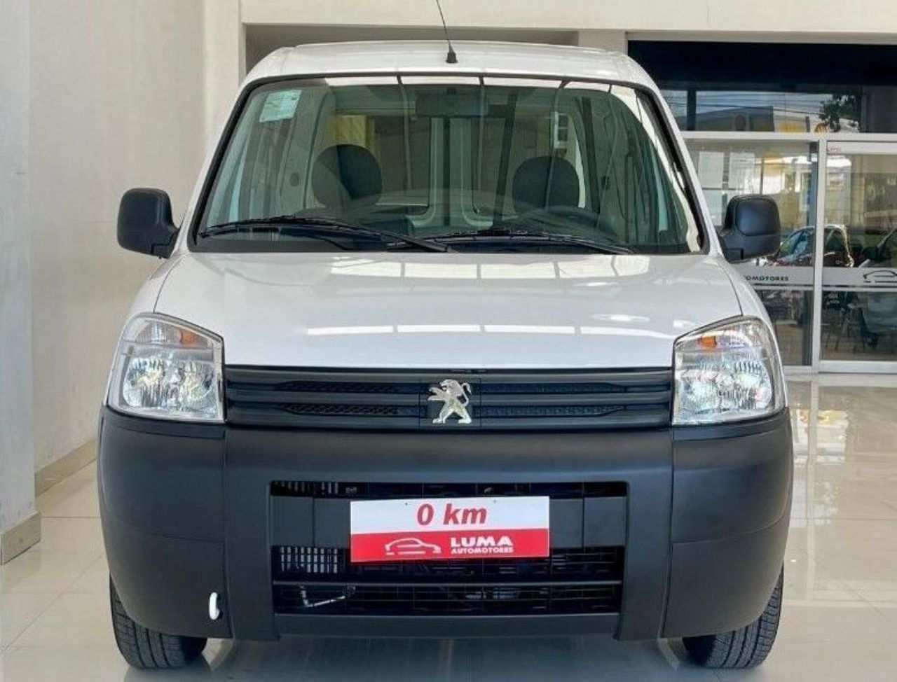 Peugeot Partner Nueva Financiado en Mendoza, deRuedas