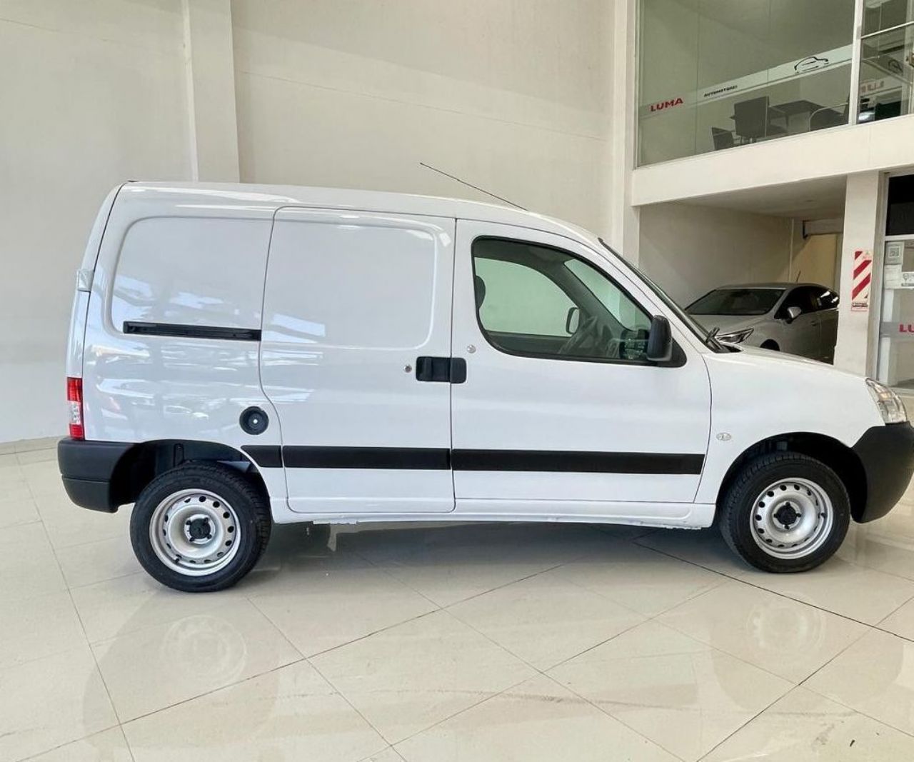 Peugeot Partner Nueva Financiado en Mendoza, deRuedas
