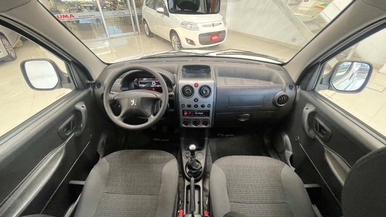 Peugeot Partner Nueva Financiado en Mendoza, deRuedas