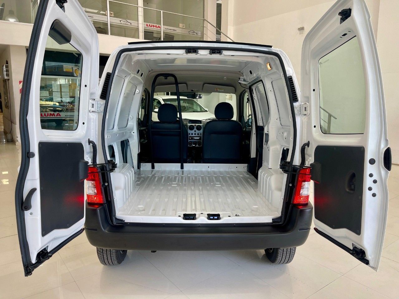 Peugeot Partner Nueva Financiado en Mendoza, deRuedas