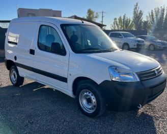 Peugeot Partner Nueva en Mendoza Financiado