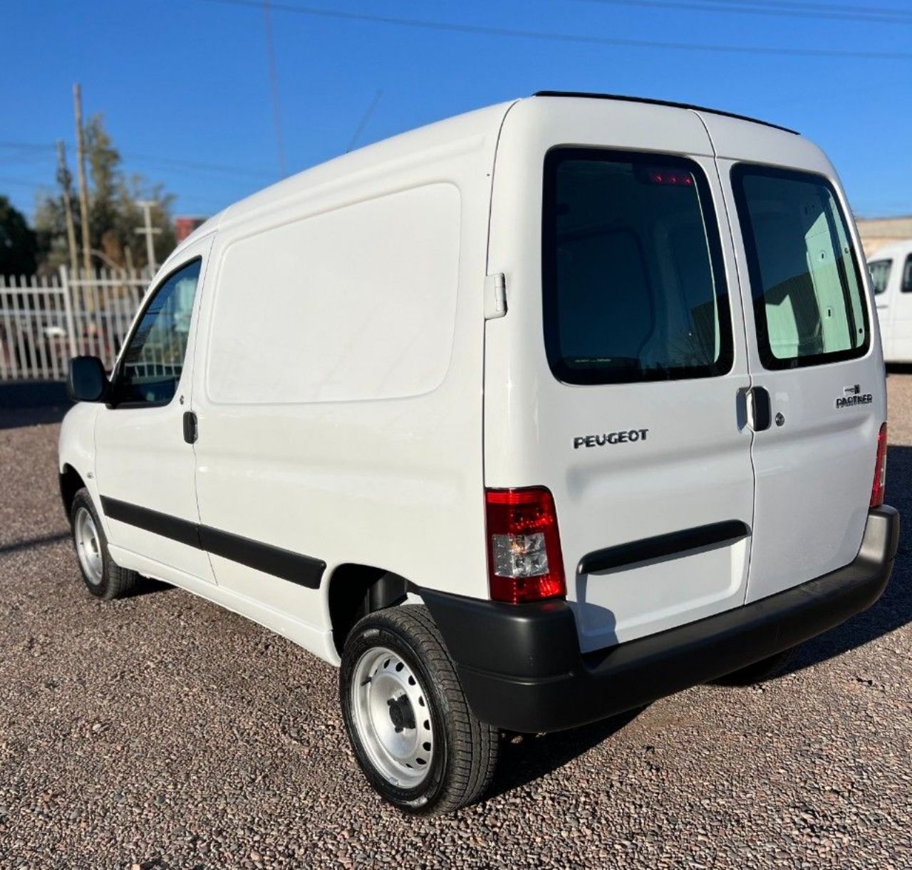 Peugeot Partner Nueva Financiado en Mendoza, deRuedas