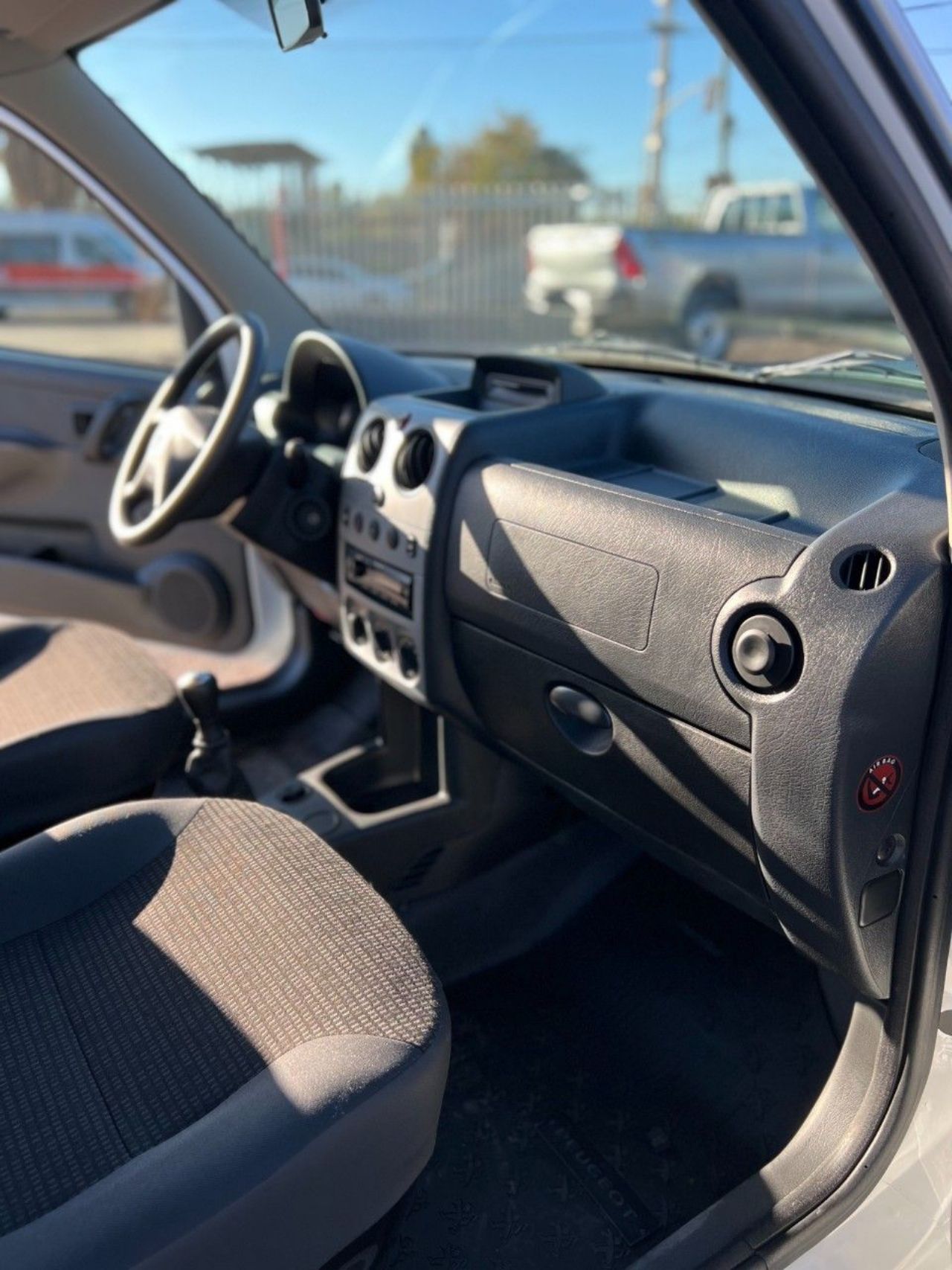 Peugeot Partner Nueva Financiado en Mendoza, deRuedas