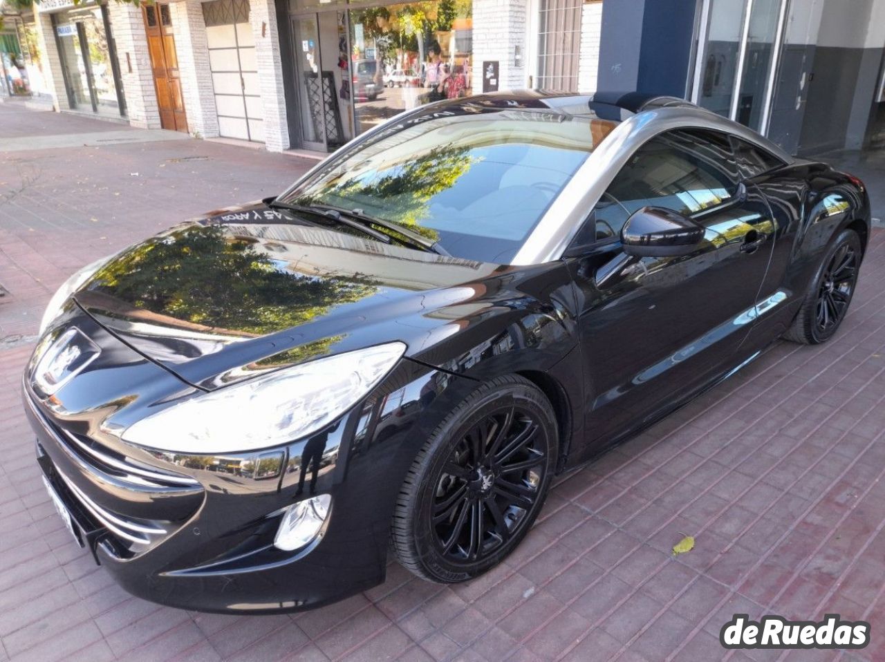 Peugeot RCZ Usado en Mendoza, deRuedas