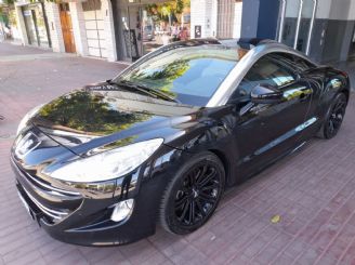 Peugeot RCZ Usado en Mendoza