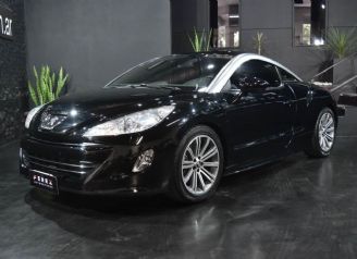 Peugeot RCZ Usado en Córdoba