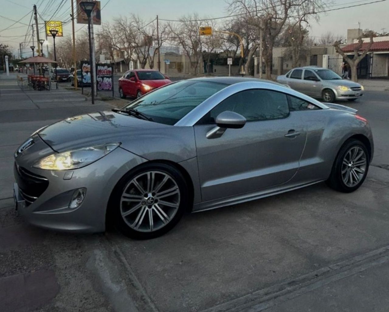 Peugeot RCZ Usado en Mendoza, deRuedas