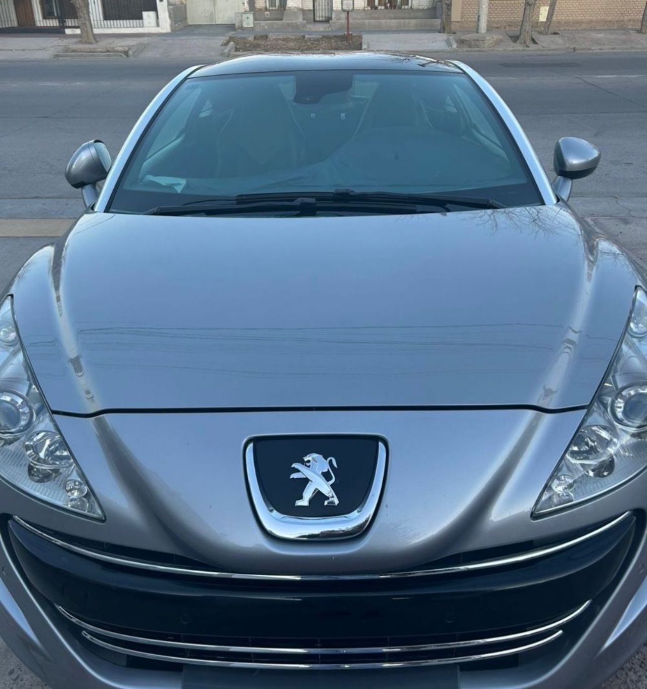 Peugeot RCZ Usado en Mendoza, deRuedas