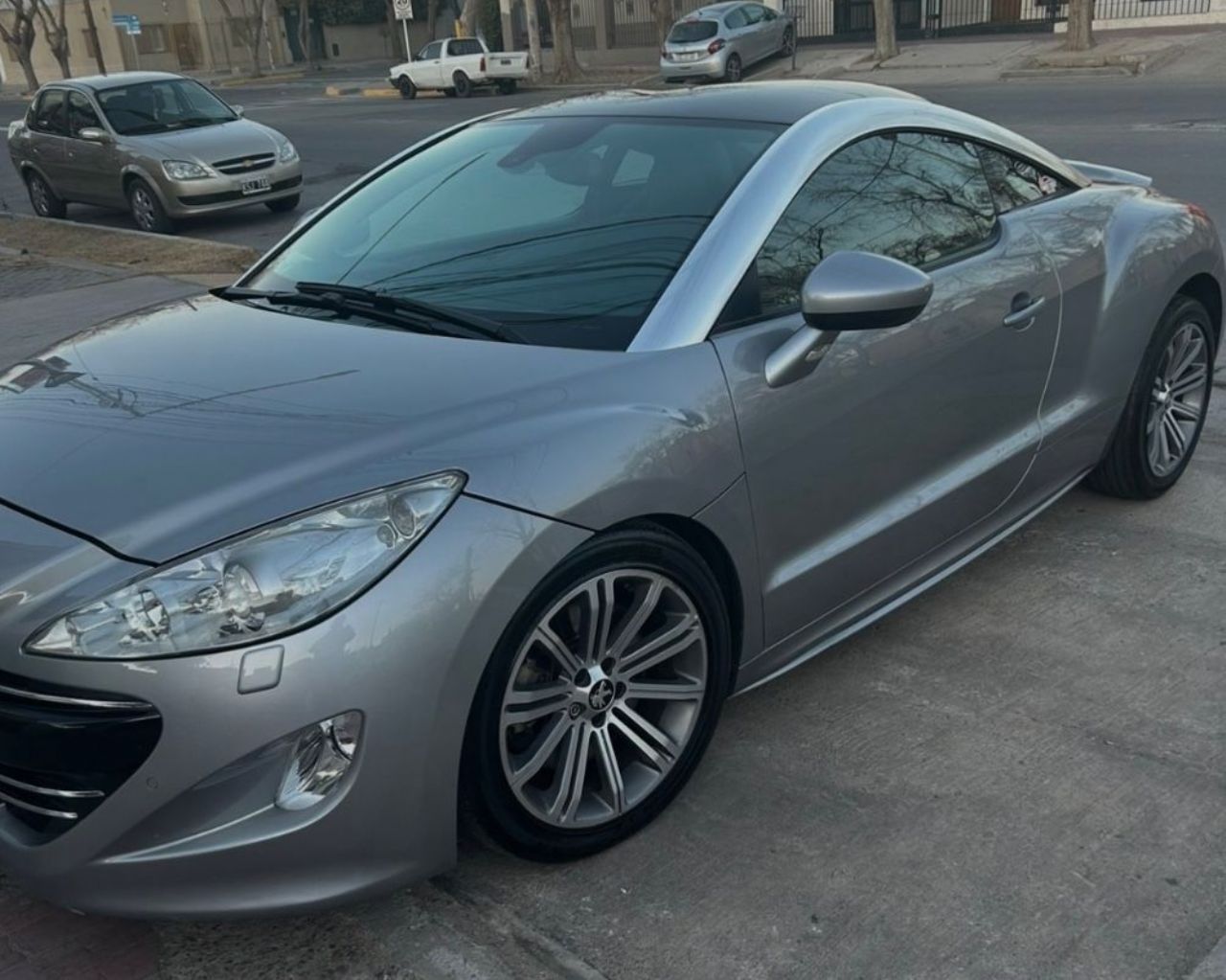 Peugeot RCZ Usado en Mendoza, deRuedas