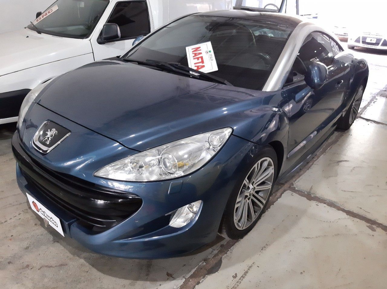 Peugeot RCZ Usado en Mendoza, deRuedas