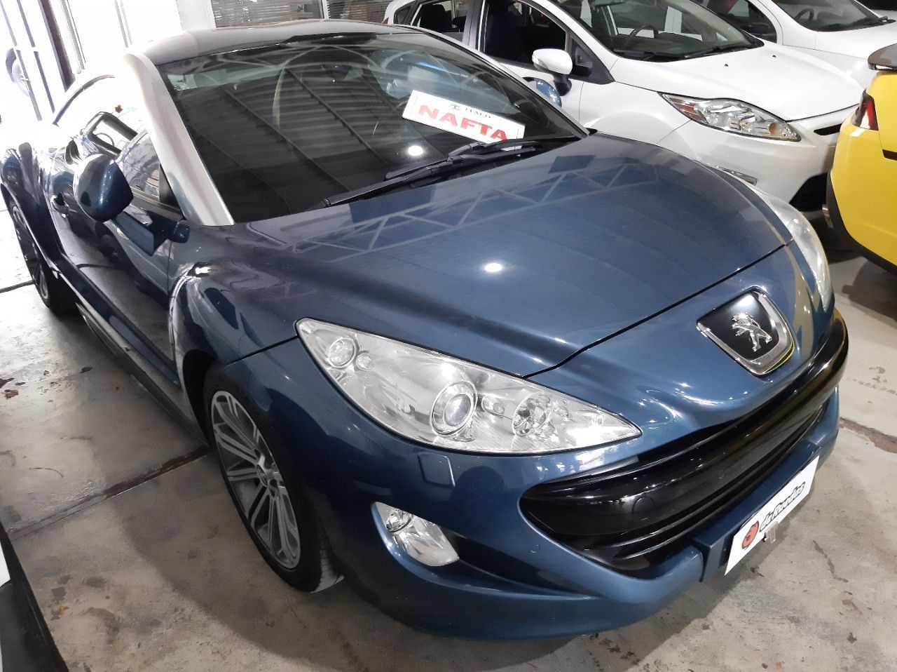 Peugeot RCZ Usado en Mendoza, deRuedas