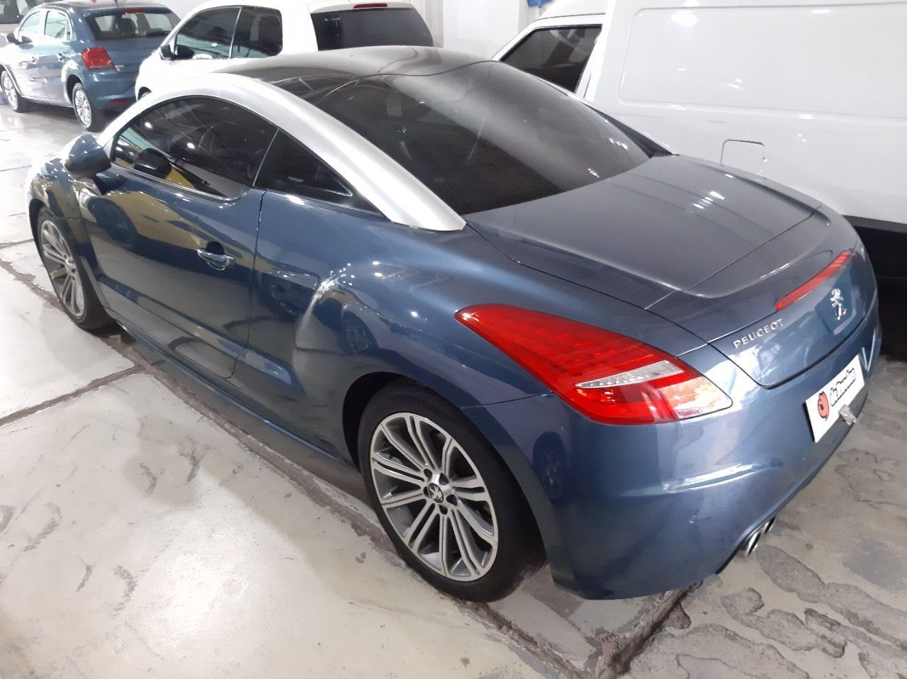 Peugeot RCZ Usado en Mendoza, deRuedas