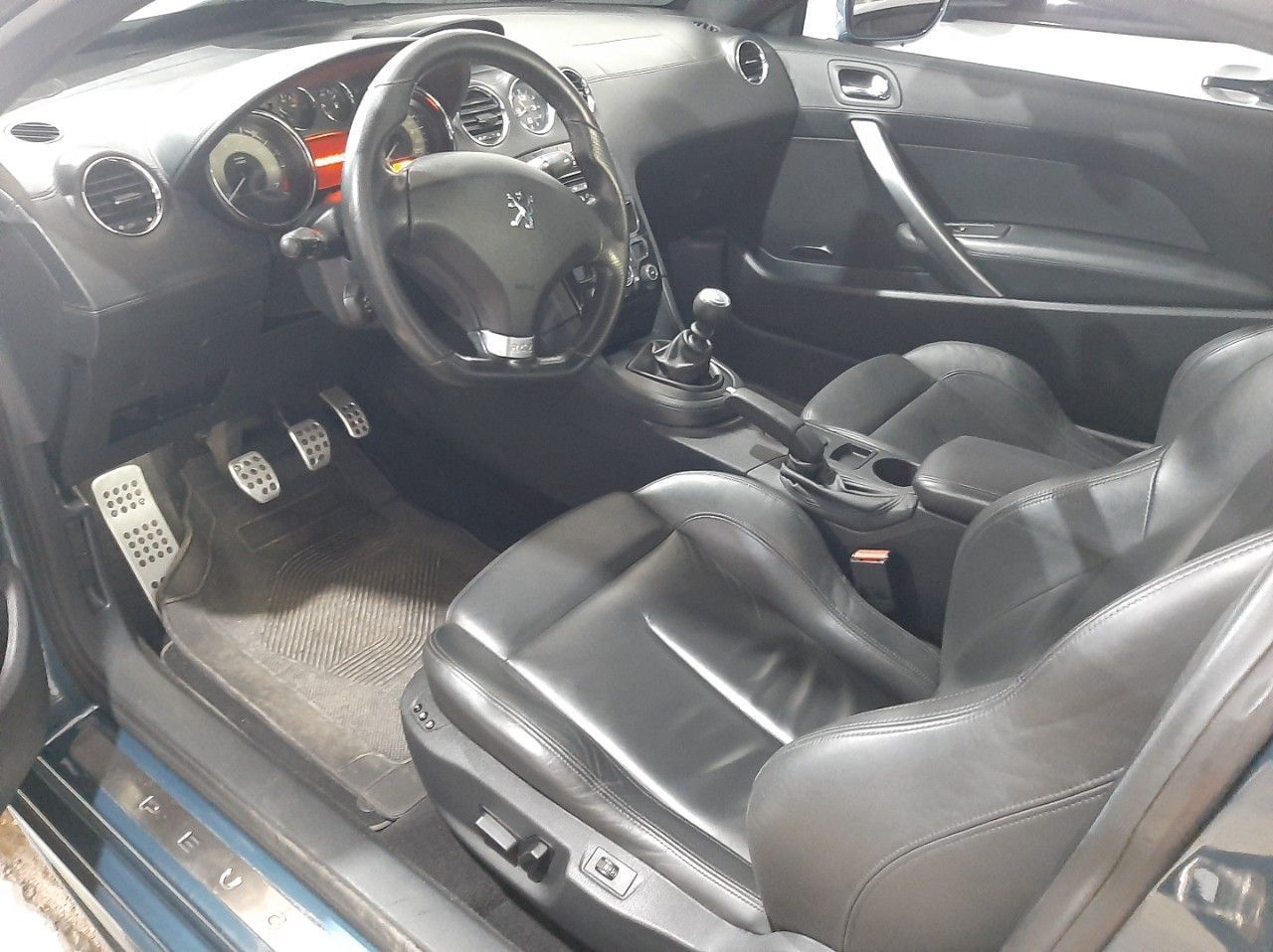 Peugeot RCZ Usado en Mendoza, deRuedas