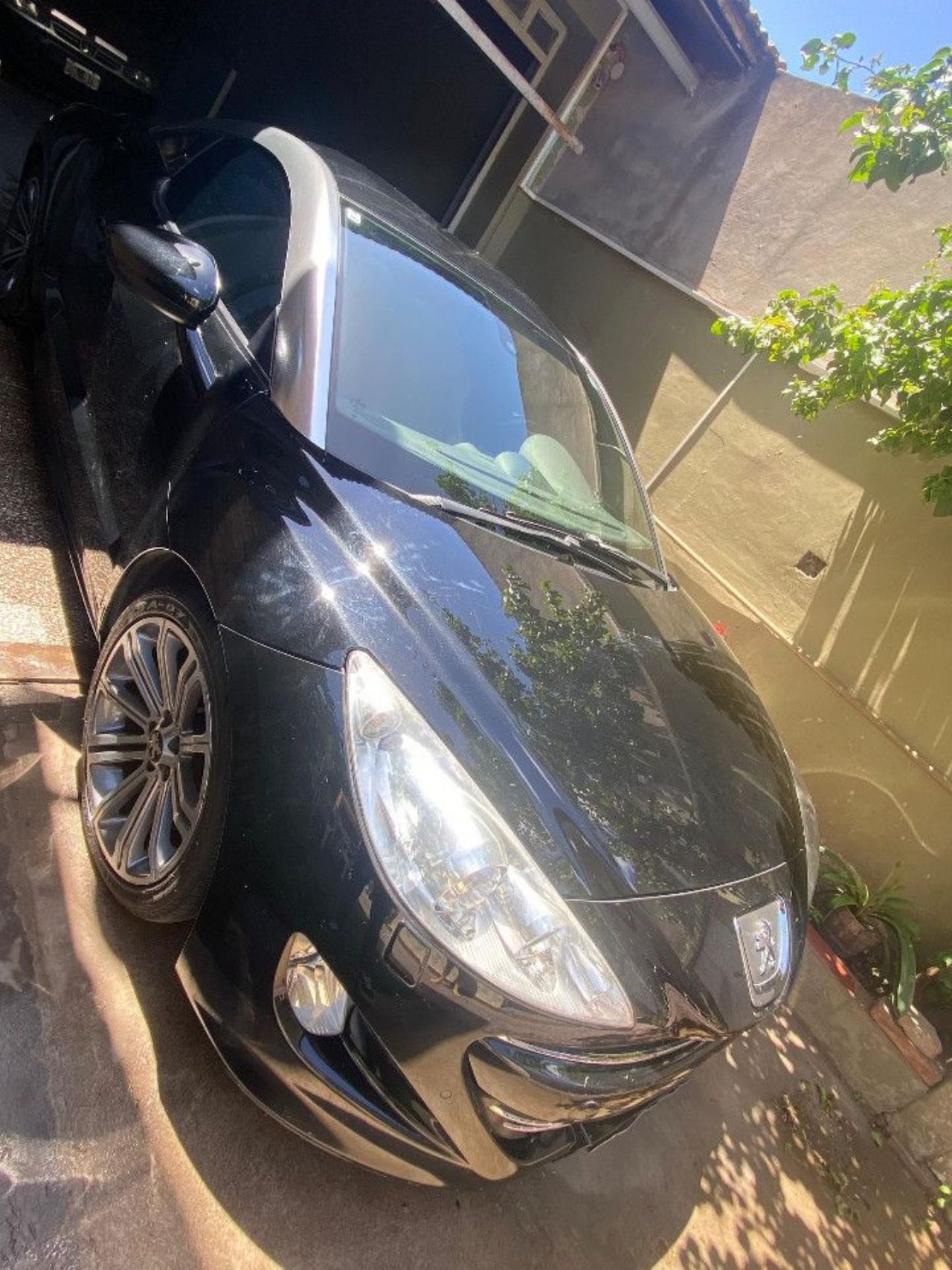 Peugeot RCZ Usado en Santa Fe, deRuedas